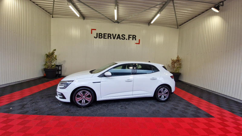 Renault Mégane IV Blue Dci 115 Evolution