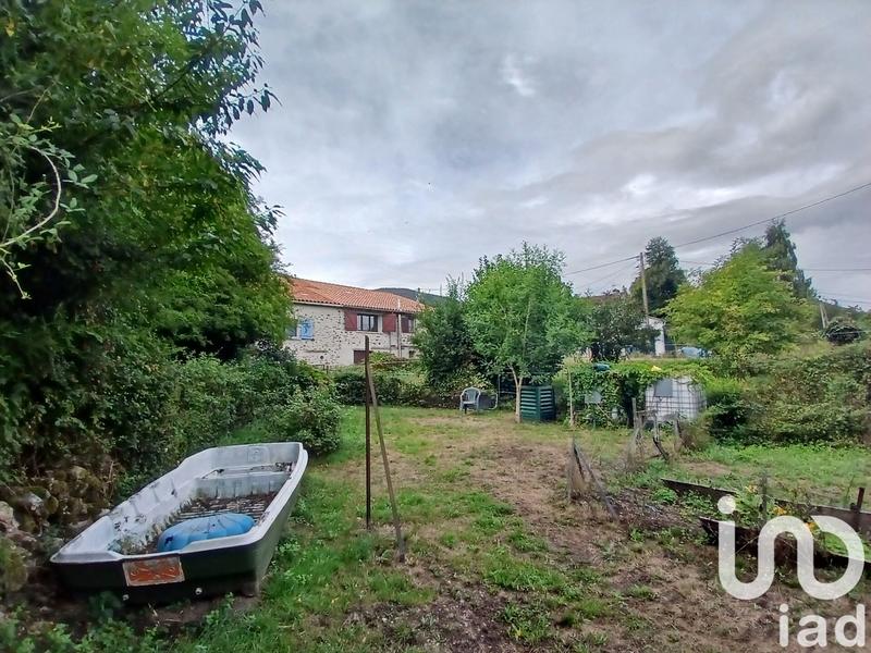 Maison de village - 87 m² - 5 pièces