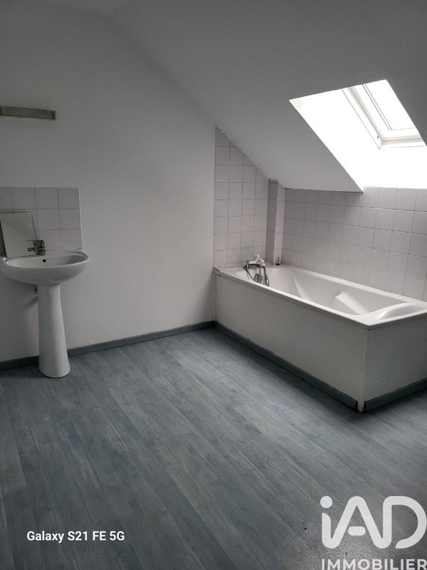 Maison - 117 m² - 4 pièces