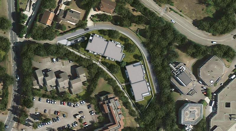 Appartement - 40 à 47 m² - 2 pièces