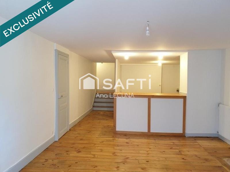Appartement - 59 m² - 2 pièces