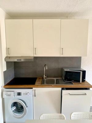 Appartement - 29 m² - 1 pièce