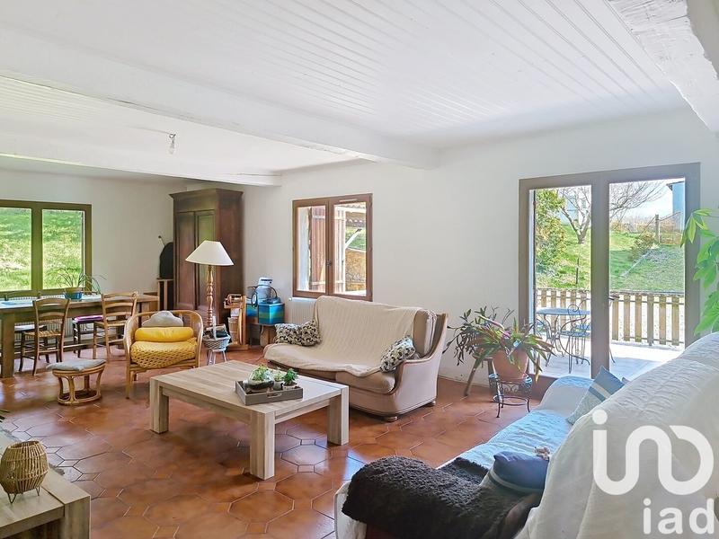 Maison de campagne - 140 m² - 5 pièces