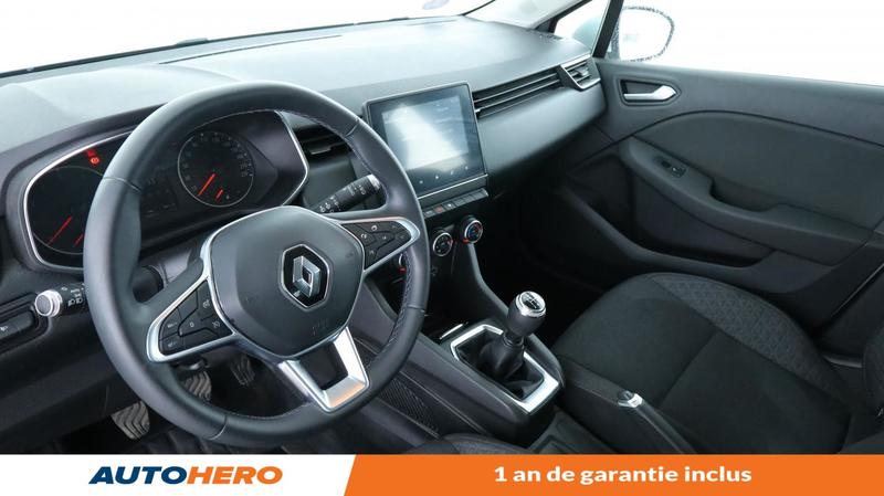 Renault Clio 1.0 TCe Zen 100 ch