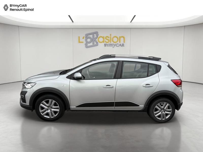 Dacia Sandero TCe 90 - 22 Stepway Confort