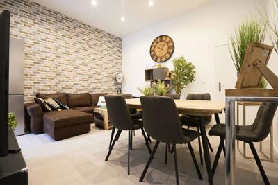 Maison - 110 m² - 7 pièces