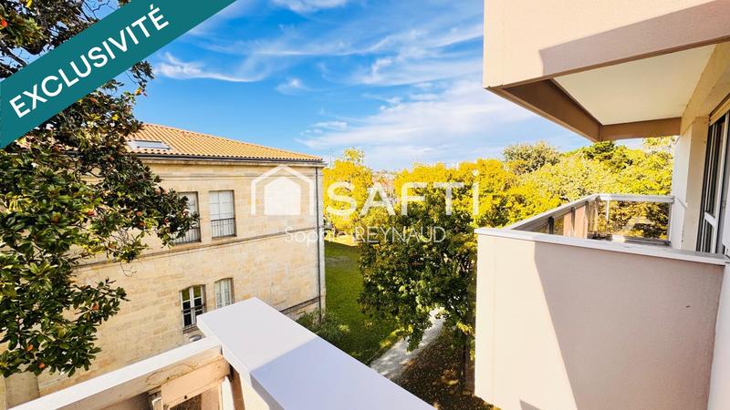 Appartement - 67 m² - 3 pièces