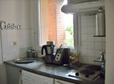 Appartement - 37 m² - 2 pièces