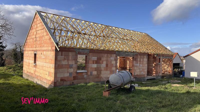 Maison - 103 m² - 4 pièces