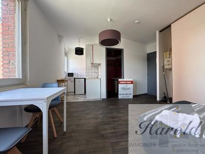 Appartement - 20 m² - 1 pièce