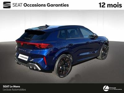 Cupra Terramar 1.5 eTSI Hybrid 150 ch Dsg7 V