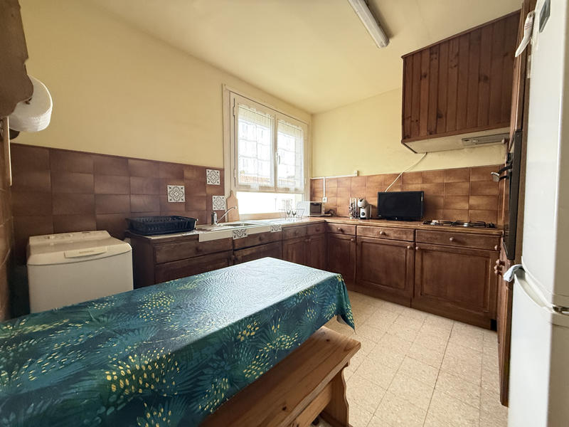 Maison - 110 m² - 6 pièces