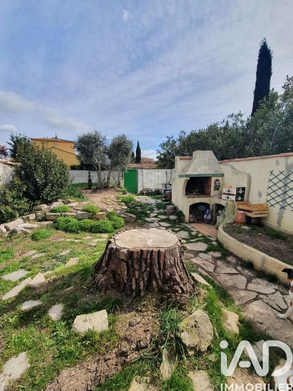 Maison - 92 m² - 4 pièces