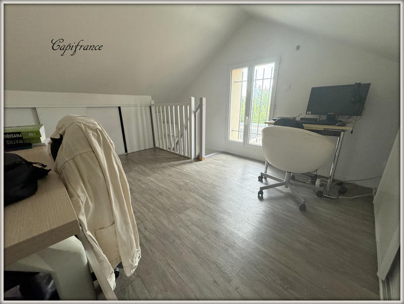 Maison - 117 m² - 5 pièces