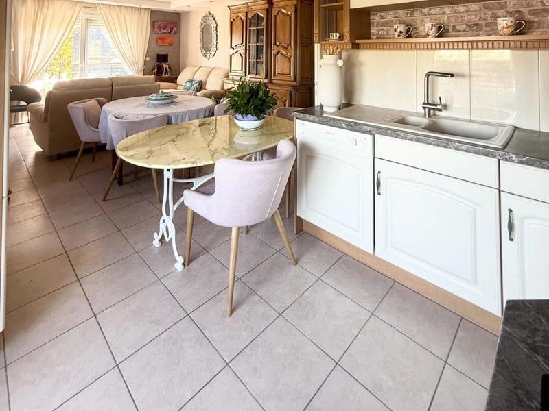 Appartement - 78 m² - 4 pièces