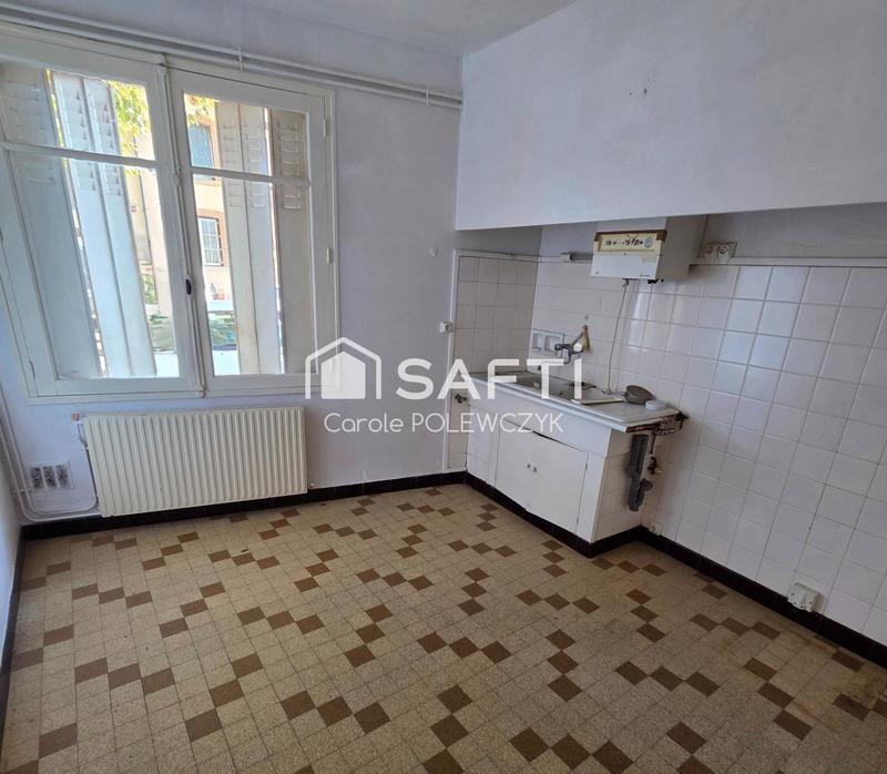 Maison - 84 m² - 5 pièces