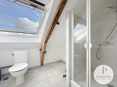 Appartement - 20 m² - 2 pièces