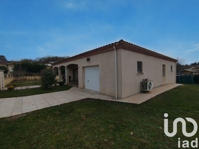 Maison - 136 m² - 5 pièces