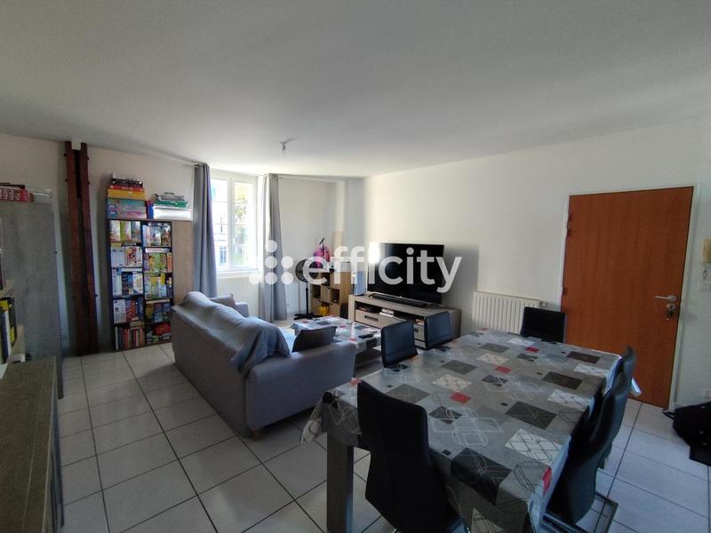 Appartement - 73 m² - 3 pièces