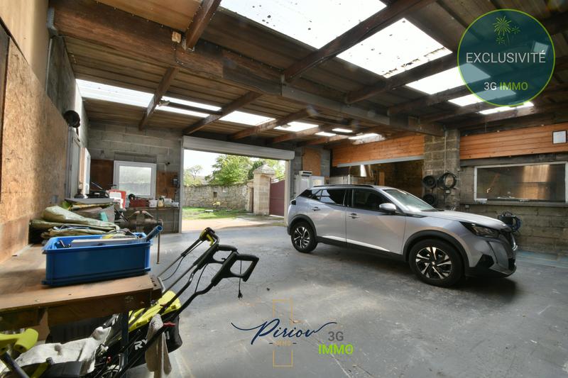 Maison - 132 m² - 8 pièces