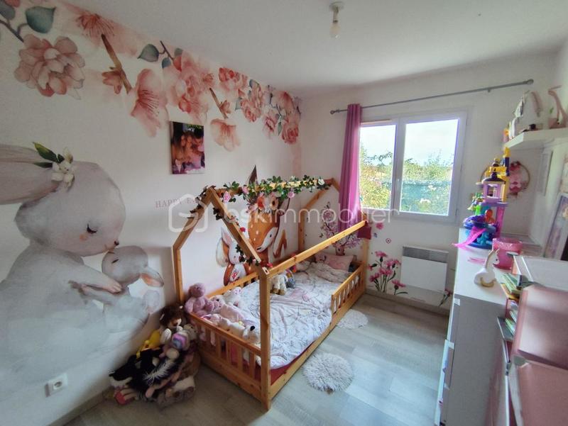 Maison - 79 m² - 4 pièces