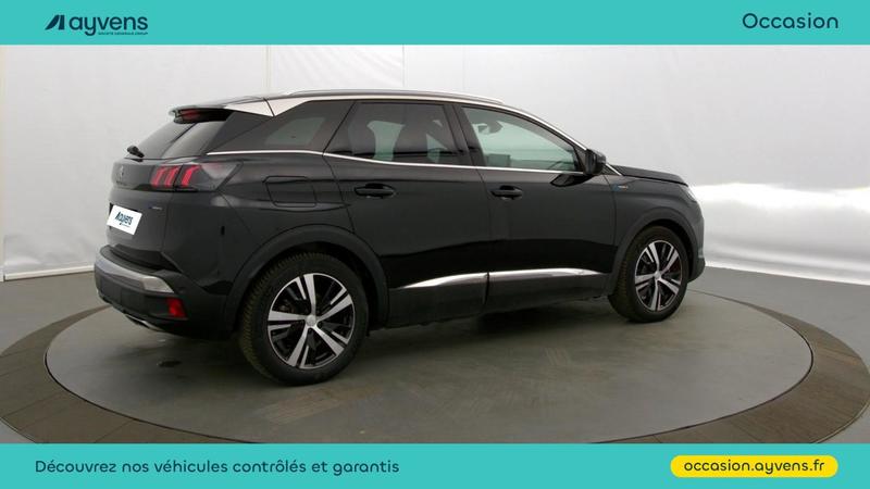 Peugeot 3008 Hybrid4 300ch Gt e-Eat8