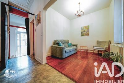 Appartement - 49 m² - 3 pièces