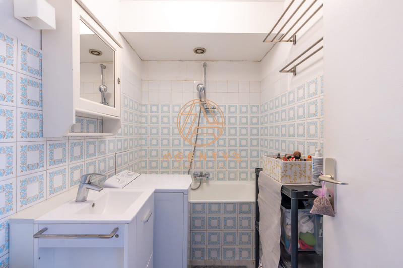 Appartement - 29 m² - 2 pièces