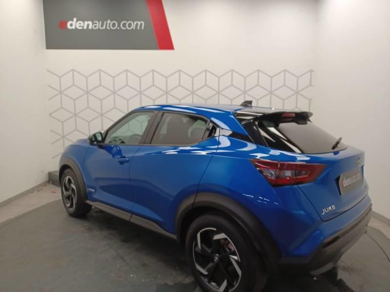 Nissan Juke Hybrid 143 Business+