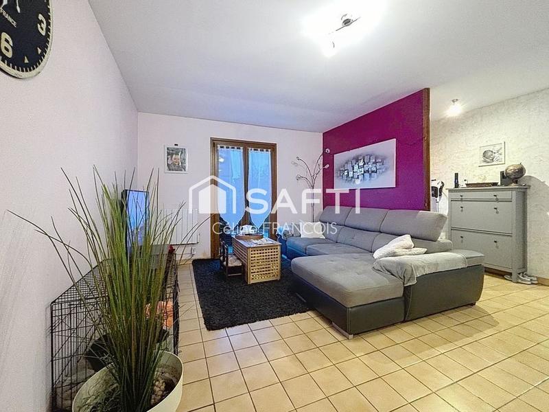 Maison - 110 m² - 5 pièces