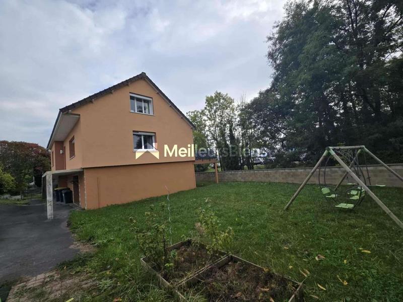 Pavillon - 131 m² - 6 pièces