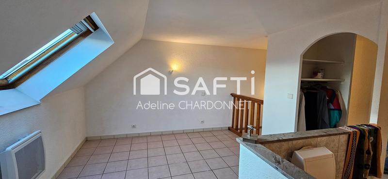 Appartement - 60 m² - 3 pièces