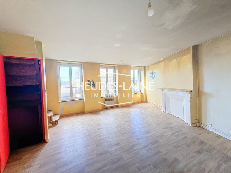 Maison - 76 m² - 3 pièces