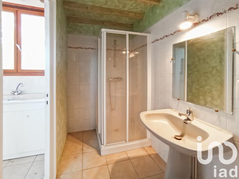 Maison - 107 m² - 7 pièces