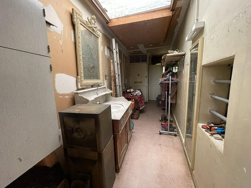 Maison de village - 148 m² - 5 pièces