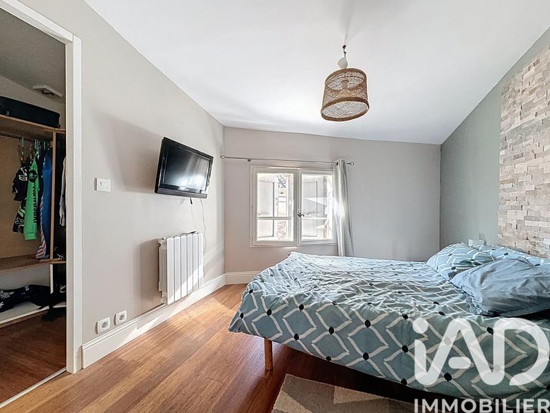 Maison de village - 104 m² - 4 pièces