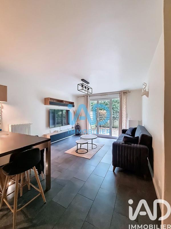 Appartement - 43 m² - 2 pièces