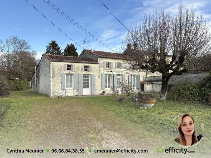 Maison - 160 m² - 5 pièces