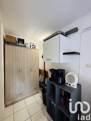 Maison - 26 m² - 1 pièce