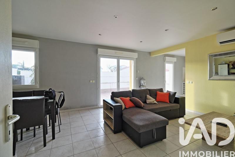 Maison - 91 m² - 4 pièces
