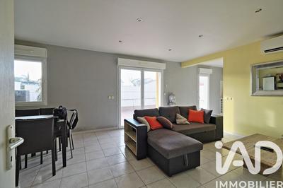Maison - 91 m² - 4 pièces