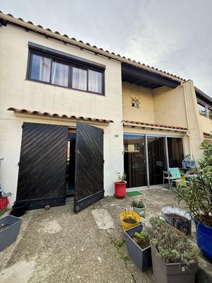 Maison - 86 m² - 4 pièces