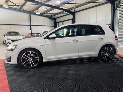 Volkswagen Golf Gtd 2.0 Tdi Dsg6 184 ch - Garantie 6 Mois