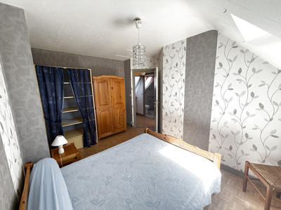 Maison - 129 m² - 7 pièces