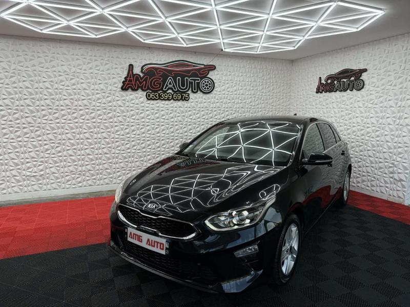 Kia Cee'd III 1.4 t-Gdi 16v Dct7 Isg 140 Cv