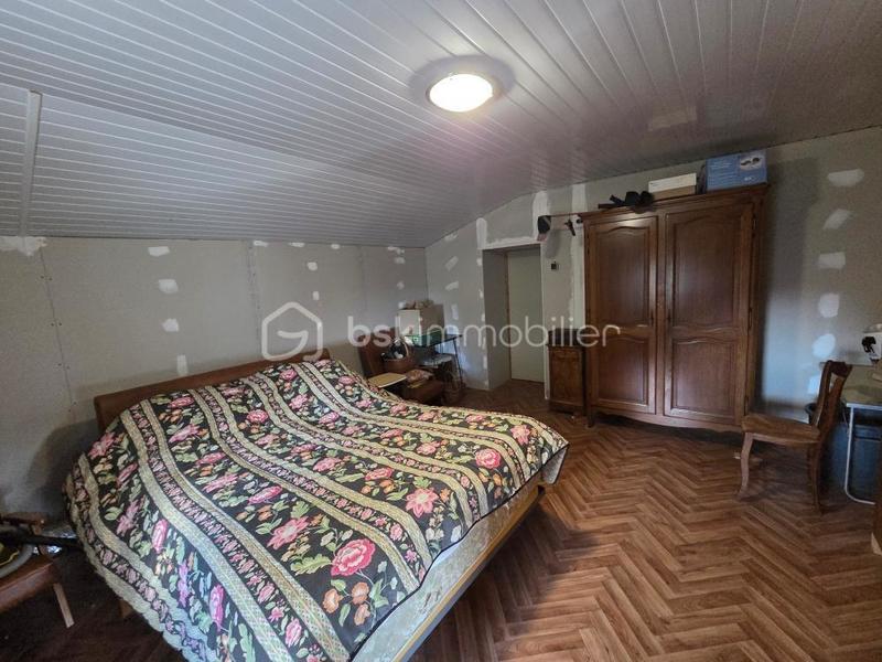 Maison ancienne - 110 m² - 5 pièces