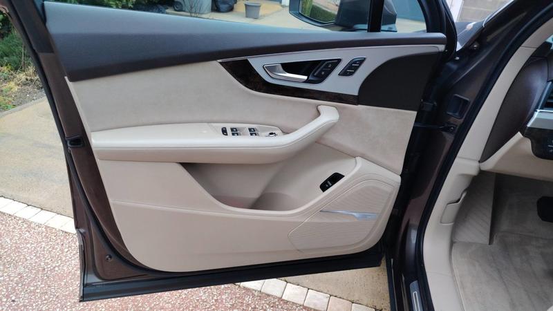 Audi Q7 II 3.0 Tdi 272 Quattro Tiptronic 8 Avus Extended - 7 places Toit ouvrant