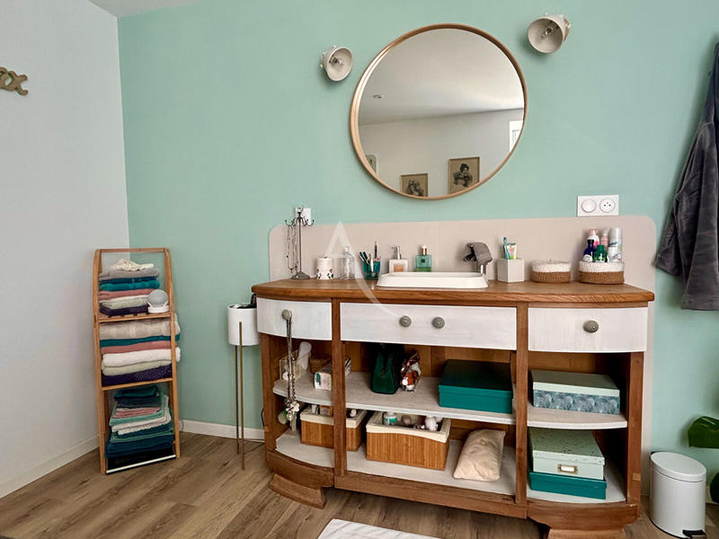 Maison - 131 m² - 5 pièces