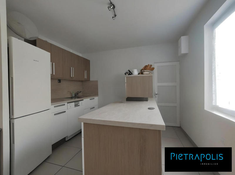 Maison - 58 m² - 3 pièces