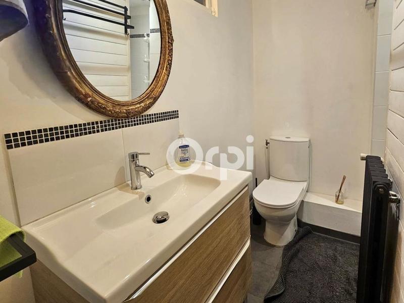 Maison - 61 m² - 3 pièces